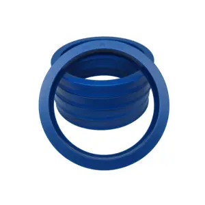 U-ring hydraulic oil seal resistant to high pressure and high temperature UN UPH IDI HBY SPGW complete specifications