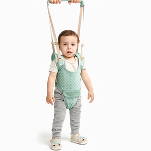 Di alta qualità Comfort per bambini a mano a piedi per imparare la cintura per bambini in cotone sicurezza assistente camminatore per bambini - Product Image 1