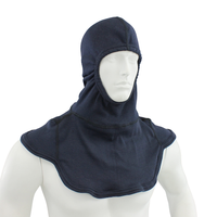Masque de pompier ignifuge EN 11612, cagoule, couverture FR, capot de pompier résistant au feu, capuchon de soudage, gaz de pétrole