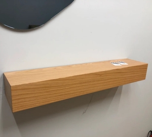 TV hiện đại tủ kệ máy chiếu đứng tùy chỉnh kích thước RFID NFC khóa nổi Kệ tường bằng gỗ kệ với Hidden ngăn kéo - Product Image 4