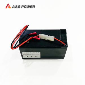 Battery de 18650 rechargeable lithium battery s 11,1 v 4400mah 3S2P free Li-ion battery 12v 4.4Ah for Solar light - Product Image 5