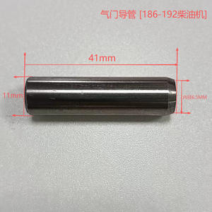 Piezas de Guía de Válvulas para Motores Diésel Refrigerados por Aire 170F173F178F186F188F192, Incluyendo Válvulas de Admisión y Escape y Taqués - Product Image 3