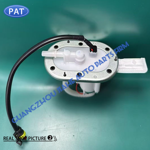 Bomba de Combustible para Motocicleta MPT-0184 MPT-1237 para Pentora200 EFI ATV MUTT Compatible con QINGQI Hyosung QM250-2X QM250-4Y Bigfoot Ranger Black 7 - Product Image 4