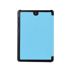 Custodia <span class=keywords><strong>A</strong></span> tre volte con supporto magnetico custodia rigida per <span class=keywords><strong>Samsung</strong></span> Galaxy <span class=keywords><strong>Tab</strong></span> <span class=keywords><strong>A</strong></span> <span class=keywords><strong>9.7</strong></span> T550 T555 P550 - Product Image 6