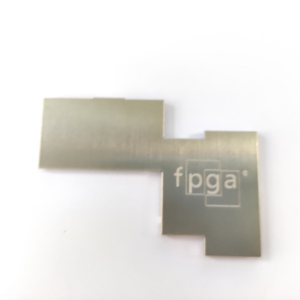 Schermo EMI in Metallo Personalizzato C7521 in Nichel-Argento per PCB con Logo Laser - Product Image 6