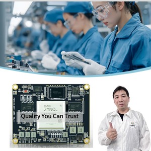 Nhà sản xuất fr4 bảng mạch PCB nhà sản xuất OEM pcba cho tự động hóa công nghiệp cung cấp điện các thiết bị huayihai ISO9001 chứng nhận - Product Image 1