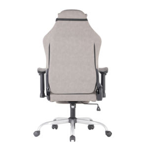 Chaise <span class=keywords><strong>de</strong></span> jeu pivotante modèle <span class=keywords><strong>haut</strong></span> <span class=keywords><strong>de</strong></span> <span class=keywords><strong>gamme</strong></span> siège inclinable en maille pour joueurs - Product Image 5