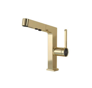 Grifo de Lavabo para Baño, de Latón <span class=keywords><strong>Newport</strong></span>, Sin Plomo, Monomando, Agua Fría y Caliente, para Hogar y Hotel, Válvula Mezcladora - Product Image 6