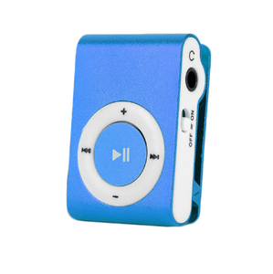 Clip Phong Cách Thẻ Chèn Mp3 Máy Nghe Nhạc Kim Loại Clip Mini MP3 Máy Nghe Nhạc Thích Hợp Cho Giáo Dục Giải Trí Và Giải Trí - Product Image 6