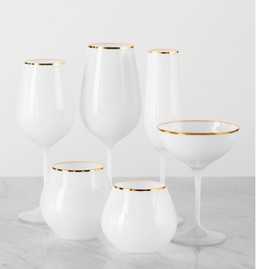 <span class=keywords><strong>Verre</strong></span> à <span class=keywords><strong>vin</strong></span> en cristal pour banquet, verres vaporeux sans plomb avec bordure en or, <span class=keywords><strong>noir</strong></span>, - Product Image 3