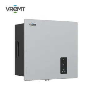 VREMT Home Solar Inverter 3kw 4kw 5kw 6kw On And Off Grid Solar Hybrid Inverter With Dual MPPT