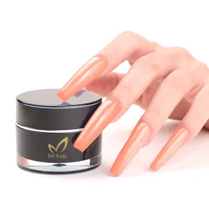 New Nail products supplier Hard Solid Non Sticky UV Gel polish nail extension extension nail with Painting UV Gel