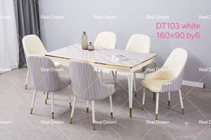 Mesas y Sillas de Comedor Económicas para Fiestas, Bodas, Banquetes, Hoteles, Apartamentos y Restaurantes en Oferta - Product Image 4