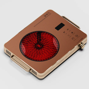 <span class=keywords><strong>Four</strong></span> électrique de <span class=keywords><strong>poterie</strong></span> pour la maison Cuisinière à induction infrarouge One Piece Sending Cross Border Manufacturer Exports - Product Image 1