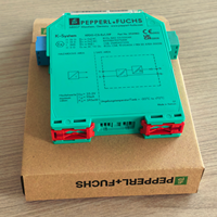 Module de relais d'isolation pour la sécurité incendie, intrinsèquement sûr, type antidéflagrant, isolation PEPPERL+FUCHS
