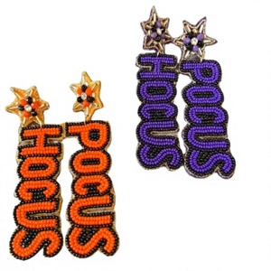 Boucles d'oreilles perroquet faites à la main avec perles, multicolores, thème animal, accessoire de décoration pour la maison - Product Image 6