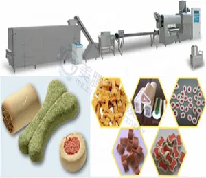 Automatic Corn Flake Processing Line Corn Coco Pops Breakfast Cereals Snacks Making Machinery