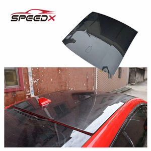 Kit Carrozzeria in Fibra di Carbonio per Ford Mustang 2024 2025 S650, Tetto in Fibra di Carbonio Secca - Product Image 1