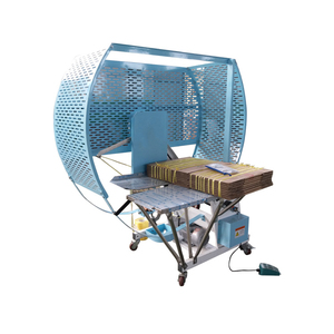 PE dây bundling các tông sóng ràng buộc dây đeo PE Máy buộc máy đánh máy - Product Image 2