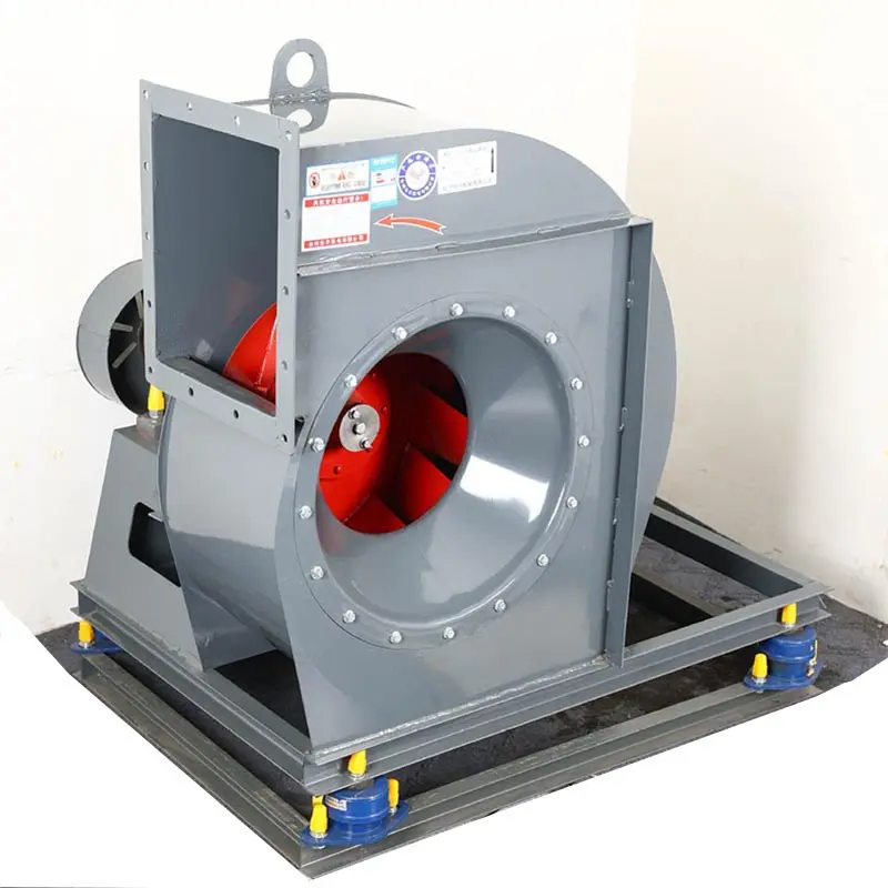 Ventilatore centrifugo/ventilatore a tiraggio indotto industriale anticorrosivo e antideflagrante