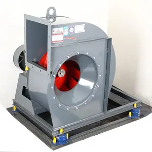 Anticorrosion And Explosion Proof Industrial Induced Draft Fan Centrifugal Blower/Fan