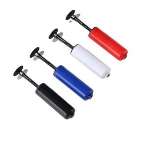 Vente chaude Portable 6 pouces Mini gonfleur multifonction balle sport main pompe à air pour basket-ball divertissement sportif - Product Image 4