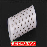 Buje de Bola Compacto de Acero Inoxidable, Repuesto para SYBYS12-40, Manguito Miniatura para Industrias de la Construcción, Aluminio y Hierro - Product Image 5