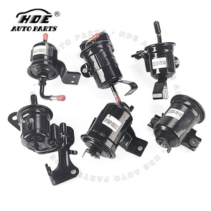 23300-31090 23300-31100 F026403756 ขายส่งอะไหล่รถยนต์ HDE กรองน้ำมันเชื้อเพลิงสำหรับ Toyota Land Cruiser - Product Image 6