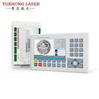 Nuevo Sistema de Control Láser CO2 Ruida Rdc6445G 6445S 6442s 6442g Dsp con Panel de Control de Enrutador CNC