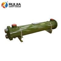 Intercambiador de Calor de Placas con Aletas ODM para Recuperación de Calor, para Motor Diésel Refrigerado por Agua, Uso Industrial