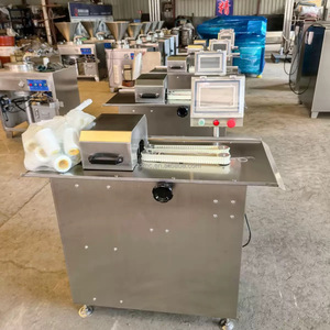 Macchina Automatica per Legare e Annodare <span class=keywords><strong>Salsicce</strong></span> a Linea Singola con Motore in Acciaio Inox 304, Regolabile 10-120 Nodi/Minuto - Product Image 4