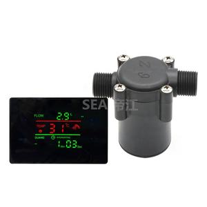 DB-3682 Micro-générateur hydroélectrique 3W AC20V, chargeur d'eau portable 1/2 pouce, tension personnalisée 5V 6V 12V 20V pour LED, douche, salle de bain - Product Image 4