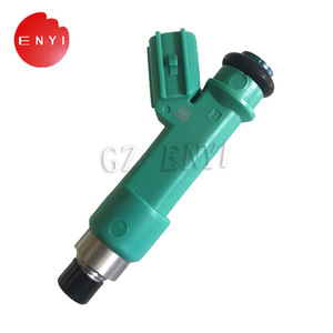 Inyector de Combustible 23209-39075 23250-31060 para Toyota Prado GRJ120, Pieza de Motor Diésel - Product Image 1