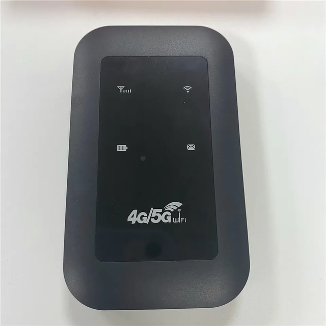OEM Portable Indoor Pocket Wireless LTE 4G Router SIM Card Slot High-Speed Modem 4G 5G All Network Connection Pocket Wifi Router