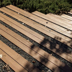 Tarima Exterior Antideslizante de WPC, Plataforma para Terraza y Balcón Resistente al Agua - Product Image 6