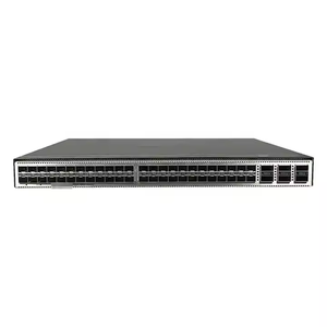 Pare-feu de sécurité d'entreprise USG6655E-AC 16*GE RJ45 + 12*10GE SFP+ + 2*40GE QSFP+, 32G de mémoire, série USG6600E, pare-feu <span class=keywords><strong>Palo</strong></span> Alto - Product Image 1