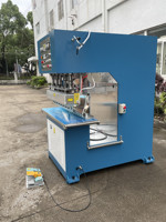 Machine à souder PVC haute fréquence populaire, état neuf, machine à sceller les bâches