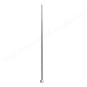 หมุดอีเจ็คเตอร์นำแม่พิมพ์วัสดุโลหะชิ้นส่วนเครื่องกลึง CNC แบบกำหนดเอง - Product Image 2