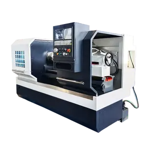 CK6150X750 CNC turning machine Lathe Small Horizontal Lathe Hard Rail Lathe Manufacturer