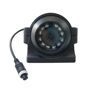 AHD 1,3 megapíxeles CCTV coche cámara de visión trasera coche de control remoto con cámara