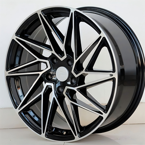 Jantes ZL 17-22 pouces 5x120/112 en aluminium forgé sur mesure pour voitures particulières <span class=keywords><strong>BMW</strong></span> Série <span class=keywords><strong>3</strong></span> M4 X3 X4 X5 X6 I3 F20 - Product Image 2