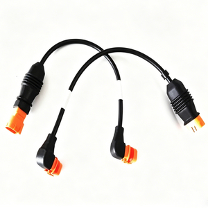 สายอะแดปเตอร์สเปรย์รุ่น T50 T25 ของแท้สำหรับโดรนพ่นยา Agras T50 T40 T25 ชุดสายไฟเชื่อมต่อ อะไหล่ซ่อมโดรนเกษตร - Product Image 3