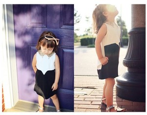 Vêtements pour enfants en gros, dernière tendance de la mode, robe droite sans manches à paillettes pour filles, fabriquée en Chine - Product Image 2