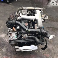 Vente flash - Ensemble moteur diesel d'occasion 4JB1 4JB1T pour Isuzu Pickup