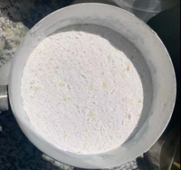 Peinture de marquage routier thermofusible BS3262 Jaune 10% billes de verre pré-mélangées Séchage rapide Forte adhérence pour autoroute