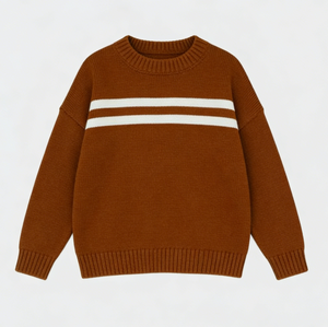 <span class=keywords><strong>Pull</strong></span> épais pour bébé, <span class=keywords><strong>pull</strong></span> d'hiver à manches longues pour <span class=keywords><strong>enfant</strong></span>, col rond, en <span class=keywords><strong>polaire</strong></span>, <span class=keywords><strong>pull</strong></span> décontracté pour <span class=keywords><strong>enfant</strong></span> de 0 à 8 ans - Product Image 4