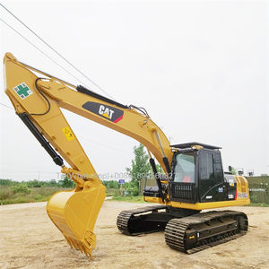 Excavadora Anfibia Usada Serie 320 Modelo 2018, 20 Toneladas, Motor de 140KW, Capacidad de Cucharón de 1.0m para Bomba Hidráulica y Arena de Río - Product Image 6