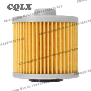 Filtro de Aceite para <span class=keywords><strong>Motor</strong></span> de Motocicleta para Yamaha V Star 250 1100 650 TT500 650 <span class=keywords><strong>Virago</strong></span> 250 <span class=keywords><strong>535</strong></span> 700 XT500 XV250 Blackster - Product Image 4