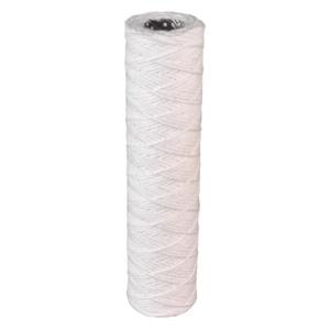 Bestseller 10-Zoll Sediment-Garnfilterpatrone für den Hausgebrauch mit Edelstahlgehäuse - Product Image 1