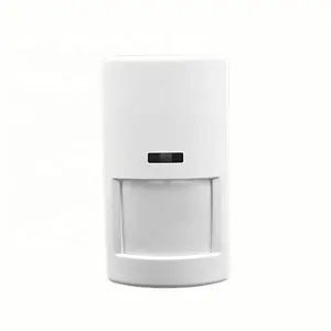 Dual tech M.W + PIR Alarm Anti Intrusion for home wired pet immunity 25KG Motion Detector 12m 110 degree motion sensor